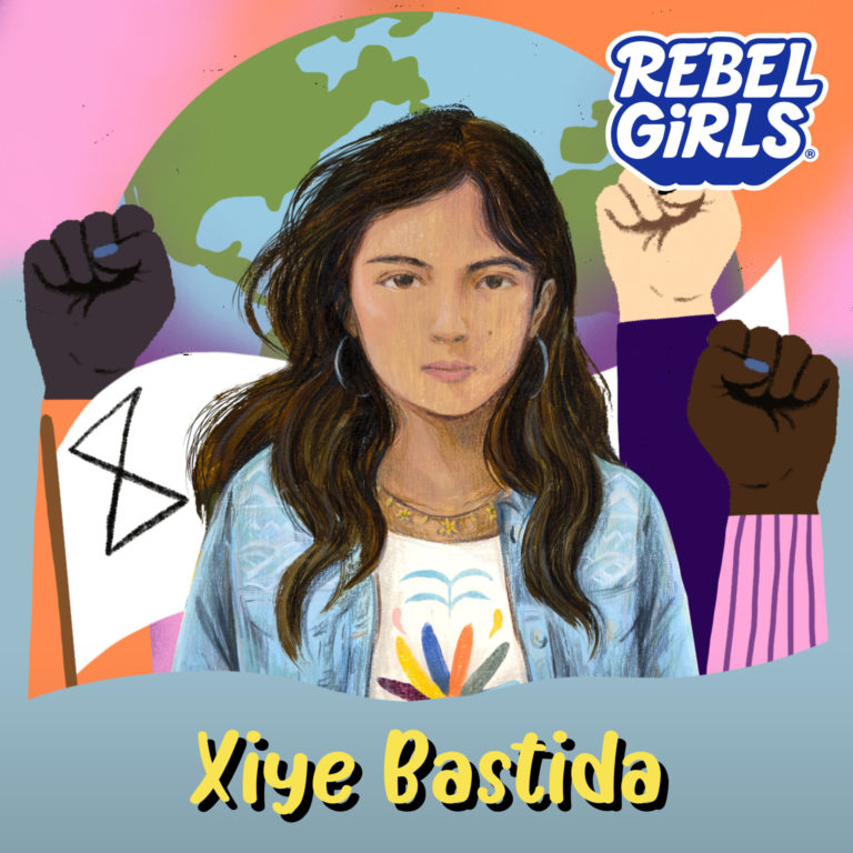 Xiye Bastida Read by Danni Washington