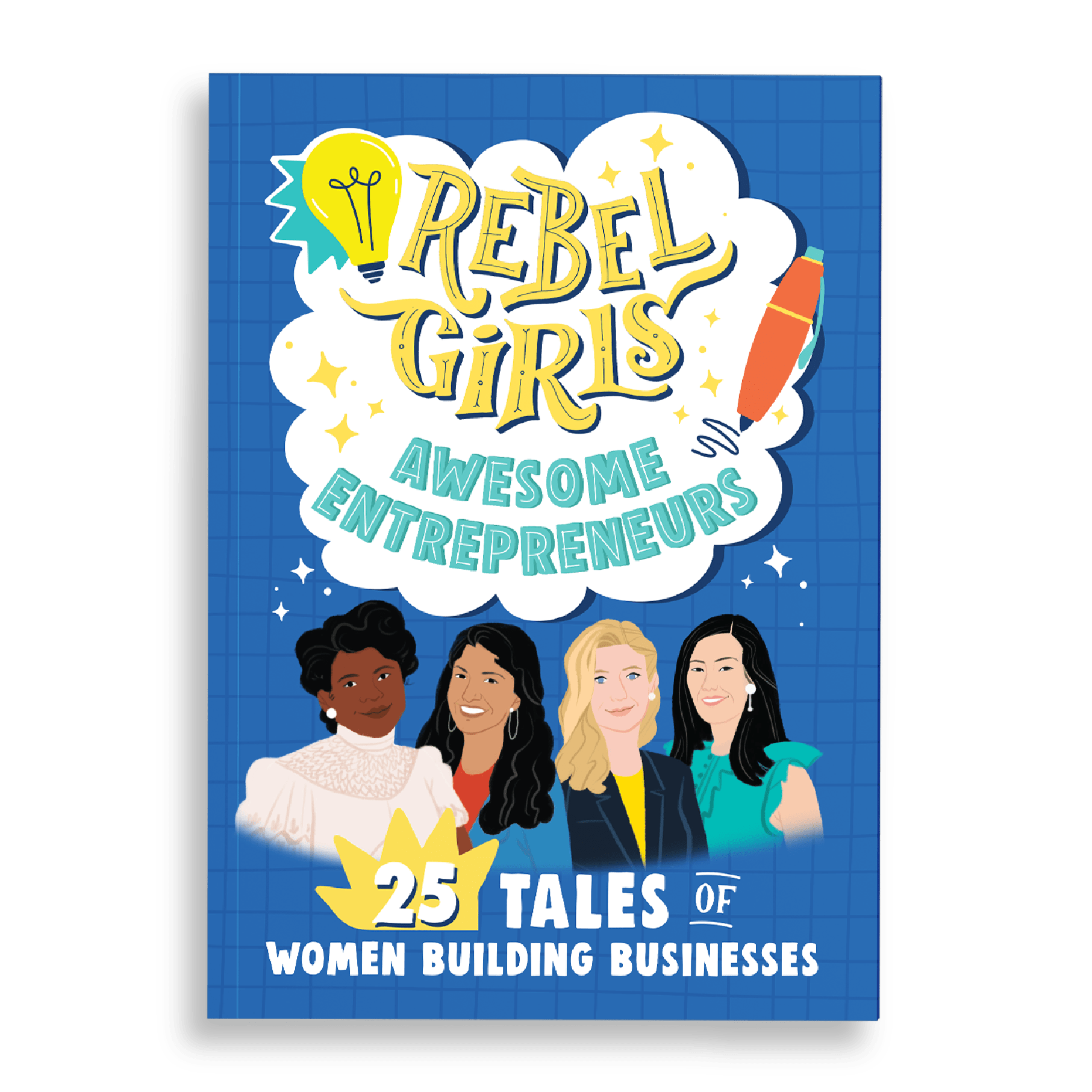 Rebel Girls Awesome Entrepreneurs