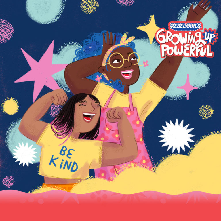 Growing Up Powerful: Ep 13. Growing Up Powerful… Together!