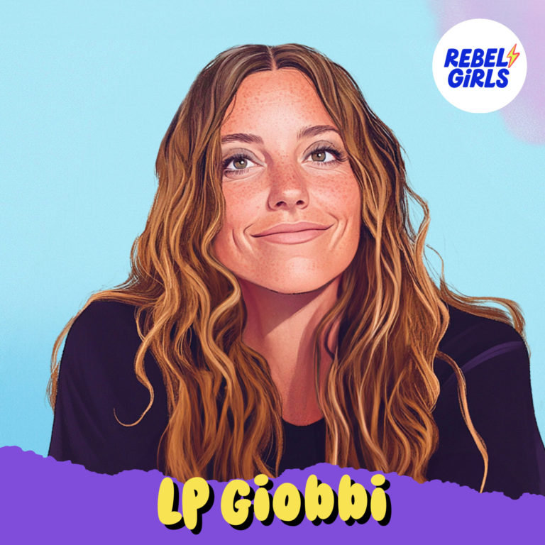 LP Giobbi Read by Sofi Tucker